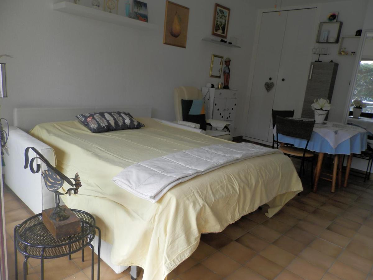 Plein Soleil Lejlighed Sanary-sur-Mer Eksteriør billede