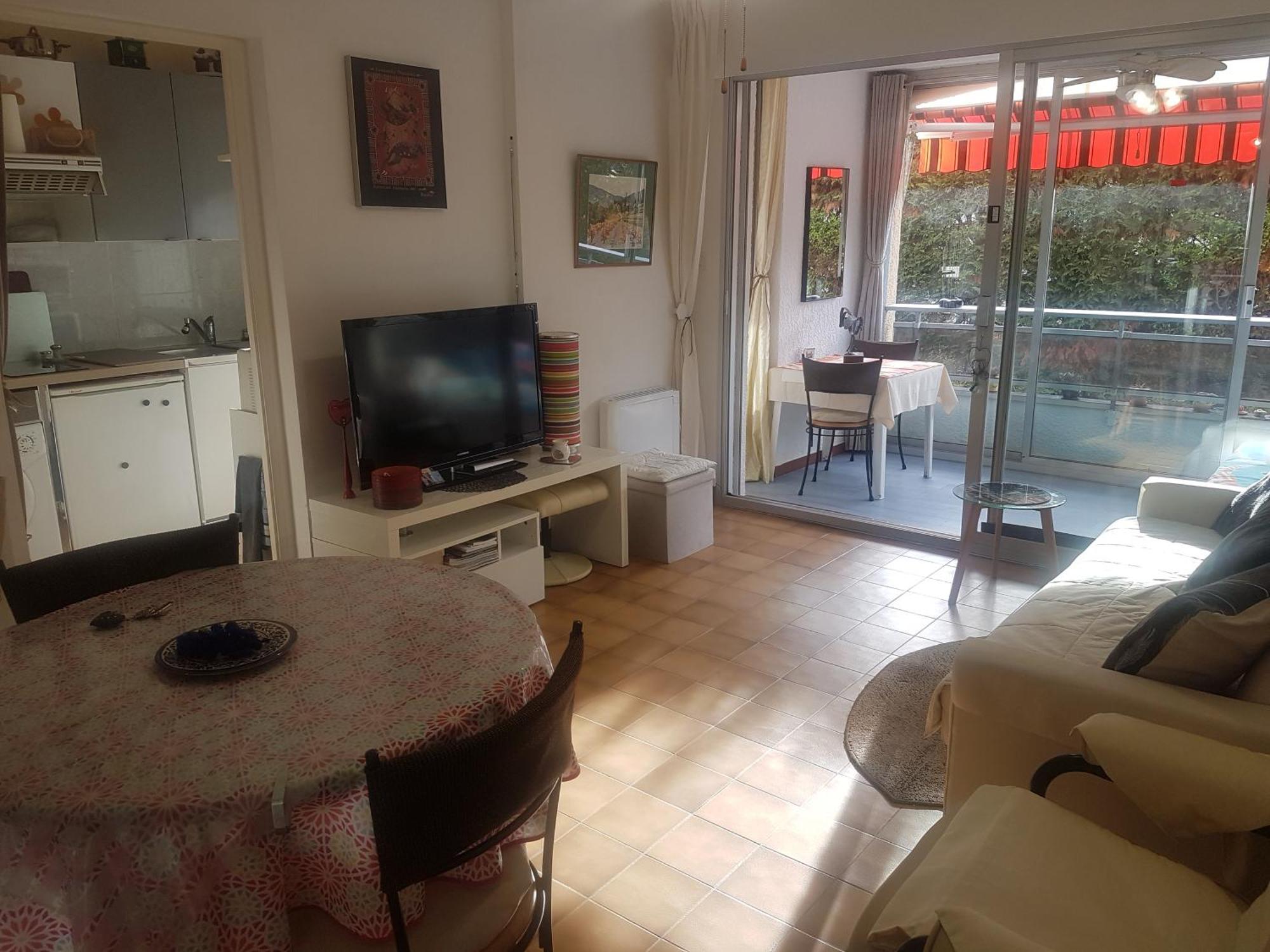 Plein Soleil Lejlighed Sanary-sur-Mer Eksteriør billede
